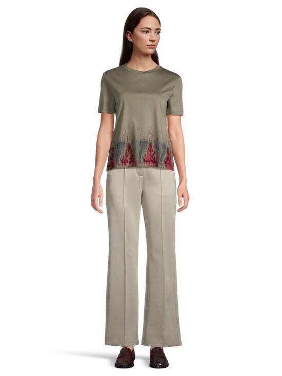 Max Mara MM - MMlnegozi t-paita - 002 HORN GREY GREEN | Stockmann - photo 2