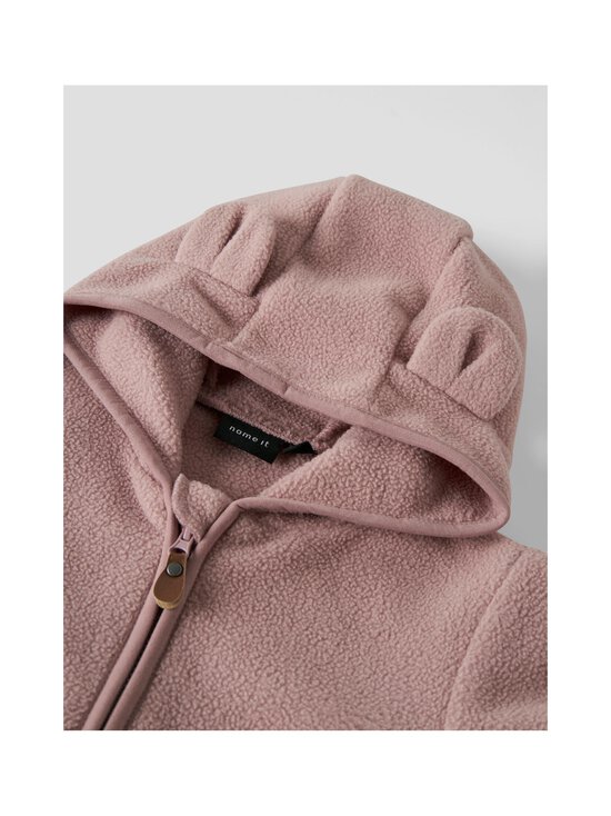 Name It - NbnMeeko flīsa kombinezons - WOODROSE - photo 4 Name It - NbnMeeko flīsa kombinezons - WOODROSE | Stockmann - photo 4