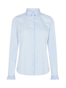 MOS MOSH - MOS MOSH Mattie Flip krekls - 406 LIGHT BLUE MOS MOSH - MOS MOSH Mattie Flip krekls - 406 LIGHT BLUE | Stockmann