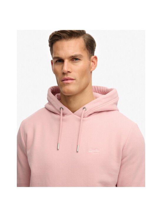 Superdry - Pusa Essential Logo - J7B LIGHT BLUSH PINK | Stockmann - photo 4
