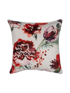 Pentik - Kimara-tyynynpäällinen 45 x 45 cm - RED Pentik - Kimara-tyynynpäällinen 45 x 45 cm - RED | Stockmann
