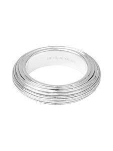 LIÉ STUDIO - The Amelia -sormus - SILVER | Stockmann