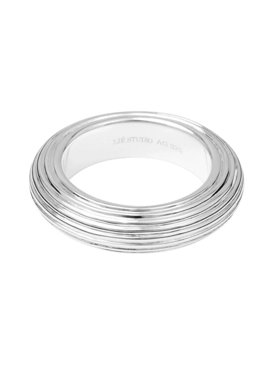 LIÉ STUDIO - The Amelia -sormus - SILVER | Stockmann - photo 1