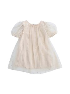 DOLLY by Le Petit Tom - Pearl Tulle -juhlamekko - 17 CREAM DOLLY by Le Petit Tom - Pearl Tulle -juhlamekko - 17 CREAM | Stockmann