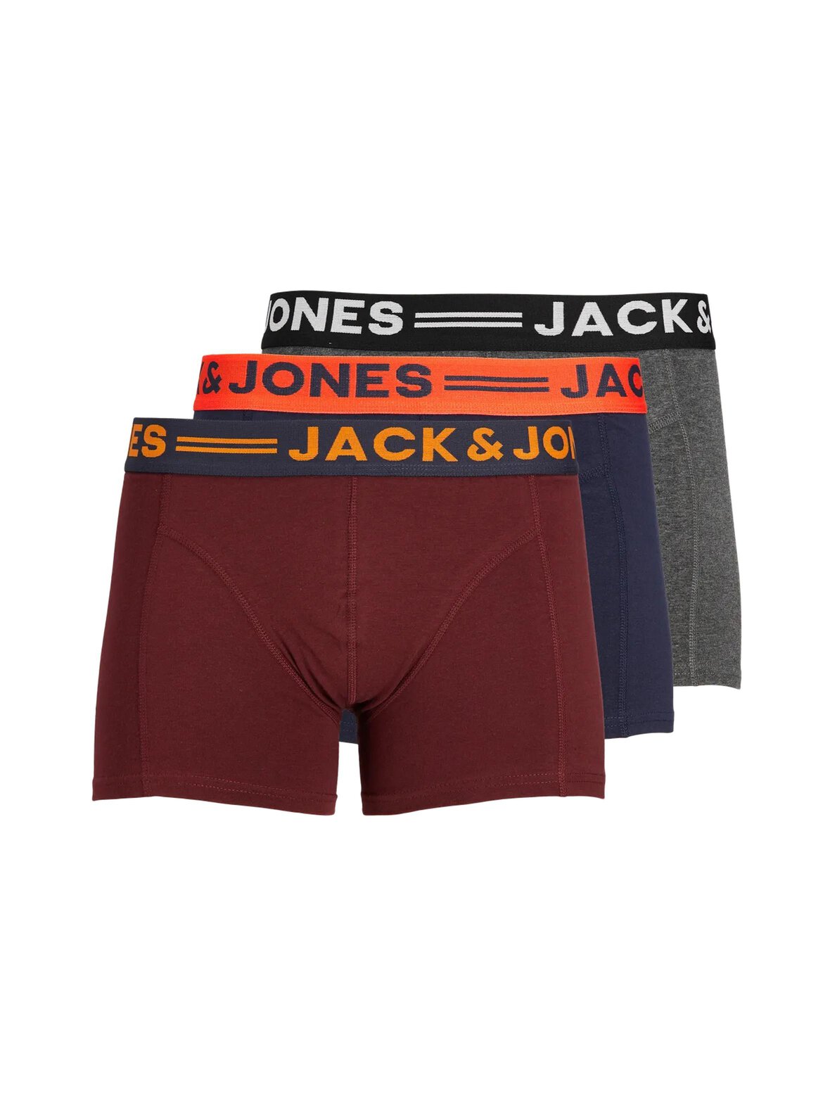 JACK & JONES Jaclichfield-bokserit 3-pack