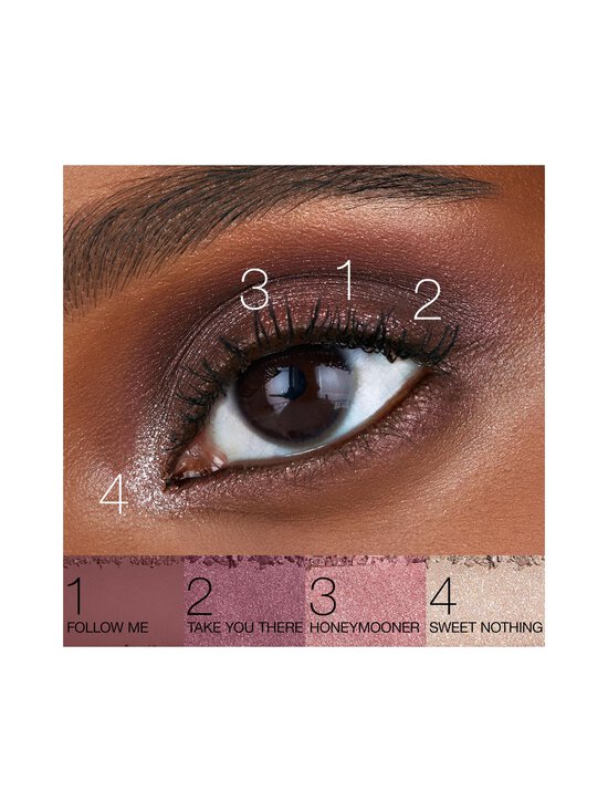 NARS - Lauvärvipalett Afterglow Eyeshadow Palette - NOCOL | Stockmann - photo 5