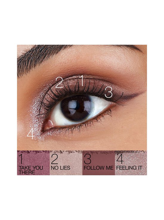 NARS - Lauvärvipalett Afterglow Eyeshadow Palette - NOCOL | Stockmann - photo 6