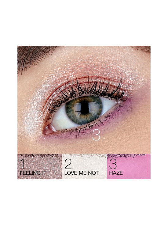 NARS - Lauvärvipalett Afterglow Eyeshadow Palette - NOCOL | Stockmann - photo 7