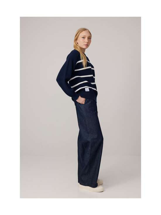 Makia - Dalsbruk-neule - 691 BLUE | Stockmann - photo 4