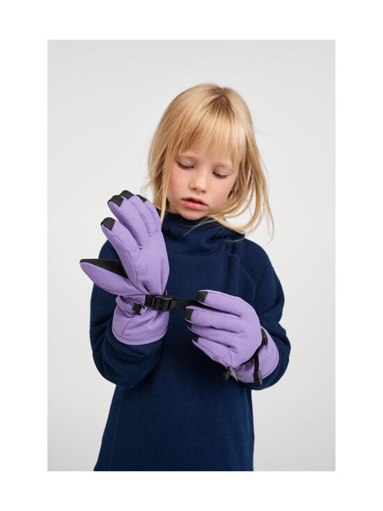Reima - Tartu cimdi - 5700 MISTY VIOLET | Stockmann - photo 4