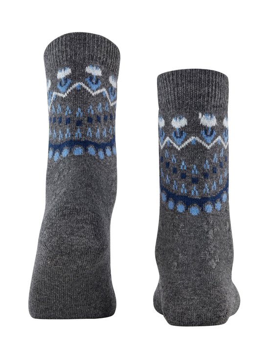 Falke - Sokid Cosy Wool - 3390 LIGHT GREYMEL. - photo 2 Falke - Sokid Cosy Wool - 3390 LIGHT GREYMEL. | Stockmann - photo 2