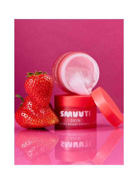 Smuuti Skin - Strawberry Boost Capsule Cream sejas krēms - NOCOL | Stockmann - photo 2