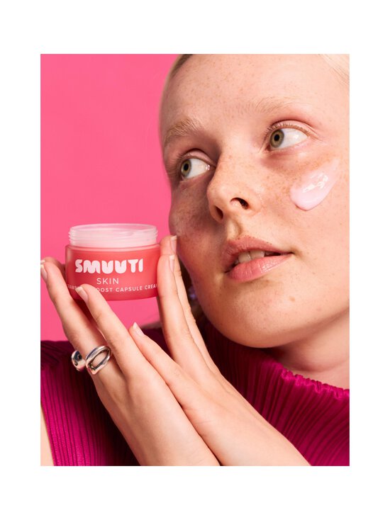 Smuuti Skin - Strawberry Boost Capsule Cream sejas krēms - NOCOL | Stockmann - photo 3