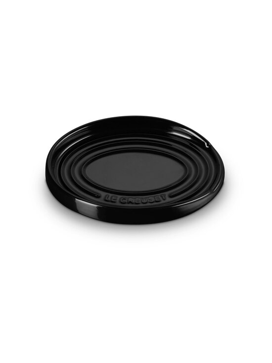 Le Creuset - Oval-lusikkatuki - 140 BLACK ONYX - photo 1 Le Creuset - Oval-lusikkatuki - 140 BLACK ONYX | Stockmann - photo 1