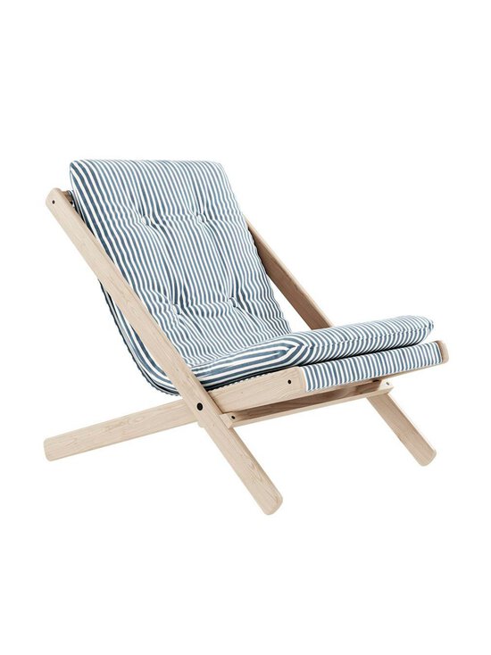 Karup - Boogie-nojatuoli beach blue / raw - BEIGE | Stockmann - photo 1