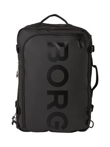 Björn Borg - Travel Backpack -reppu 35 l - BK001 BLACK BEAUTY | Stockmann