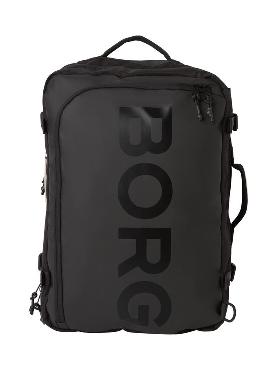 Björn Borg - Travel Backpack -reppu 35 l - BK001 BLACK BEAUTY | Stockmann - photo 1