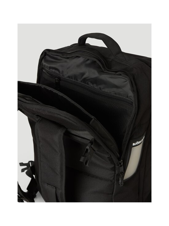 Björn Borg - Travel Backpack -reppu 35 l - BK001 BLACK BEAUTY | Stockmann - photo 4