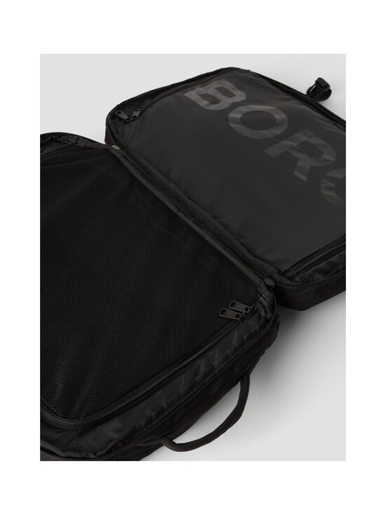 Björn Borg - Travel Backpack -reppu 35 l - BK001 BLACK BEAUTY | Stockmann - photo 6
