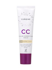 Lumene - CC Color Correcting Cream -meikkivoide 30 ml Lumene - CC Color Correcting Cream -meikkivoide 30 ml | Stockmann