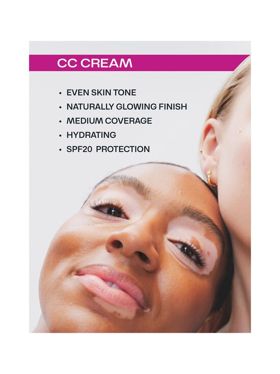 Lumene - CC Color Correcting Cream tonālais krēms 30 ml - ULTRA LIGHT - photo 5 Lumene - CC Color Correcting Cream tonālais krēms 30 ml - ULTRA LIGHT | Stockmann - photo 5