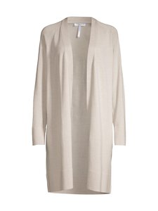 ESSENTIALS by Stockmann - Airy-neuletakki - OATMEAL MEL 215458 ESSENTIALS by Stockmann - Airy-neuletakki - OATMEAL MEL 215458 | Stockmann