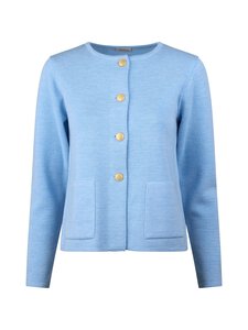 Stenströms - Stina-neuletakki - 134 BLUE | Stockmann
