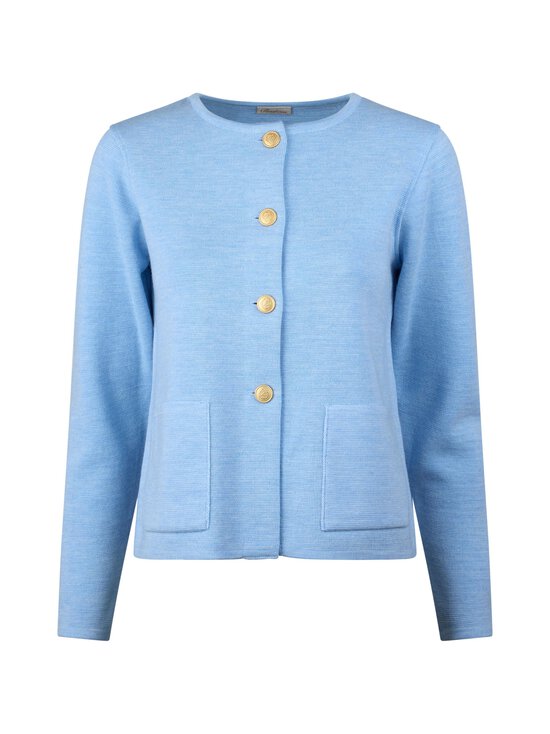 Stenströms - Stina-neuletakki - 134 BLUE | Stockmann - photo 1
