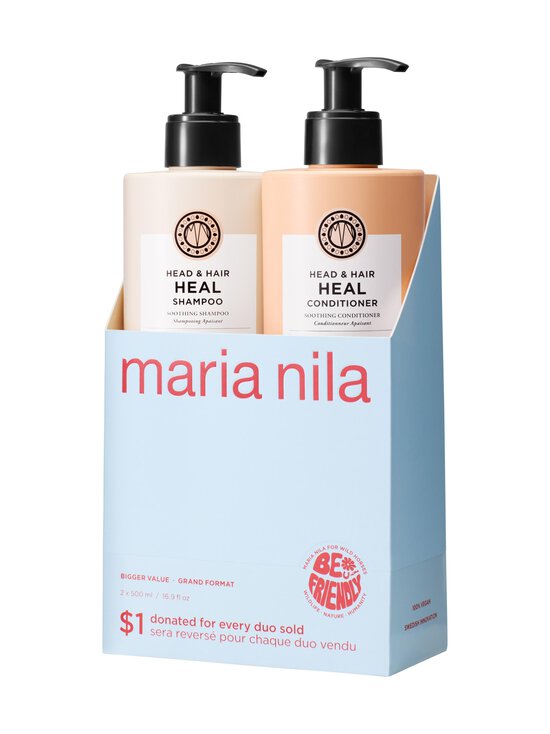 Maria Nila - Juuksehoolduskomplekt Duo Bundle Heal - NOCOL | Stockmann - photo 2