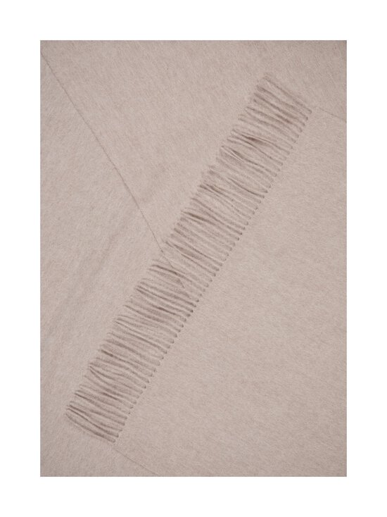A+more - Agnese vilnas šalle - LIGHT SAND MELANGE | Stockmann - photo 2