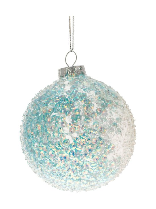 Jõulukuuse kaunistus Glitter 8 cm