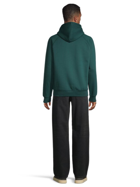 Carhartt WIP - Hooded Chase -huppari - 30YXX DARK FIR / GOLD - photo 3 Carhartt WIP - Hooded Chase -huppari - 30YXX DARK FIR / GOLD | Stockmann - photo 3