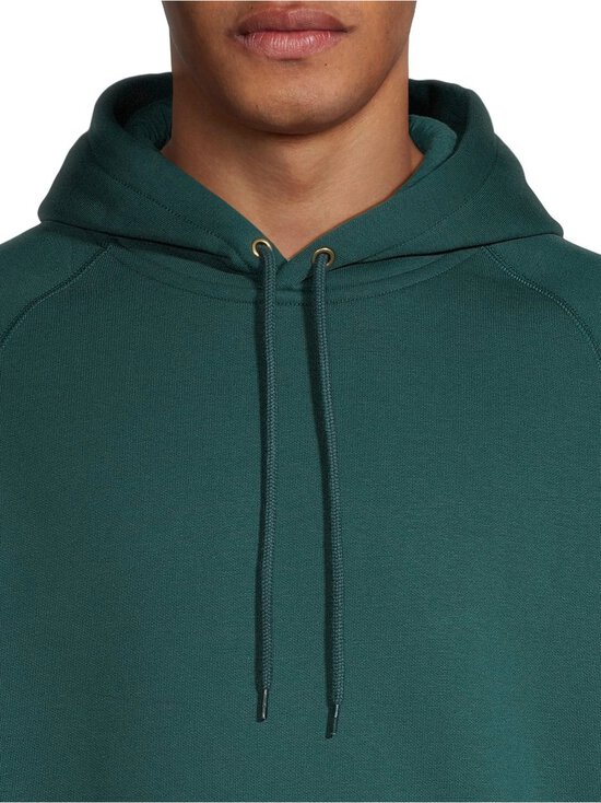 Carhartt WIP - Hooded Chase -huppari - 30YXX DARK FIR / GOLD - photo 4 Carhartt WIP - Hooded Chase -huppari - 30YXX DARK FIR / GOLD | Stockmann - photo 4