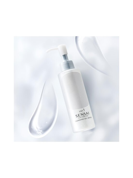 SENSAI - Silky Purifying Cleansing Gel Water -puhdistusgeeli - NOCOL | Stockmann - photo 2