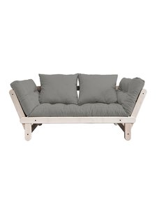 Karup Design - Beat-futonsohva - BEIGE,HARMAA | Stockmann