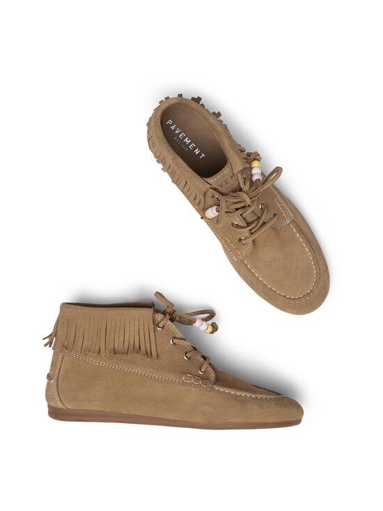 PAVEMENT - Marin Fringle -nahkanilkkurit - 769 MUSHROOM SUEDE | Stockmann - photo 5