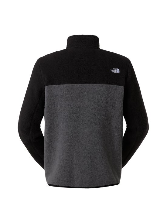 The North Face - Yumiori Full Zip -fleecetakki - WVO ANTHRACITE GREY/TNF BLA | Stockmann - photo 2