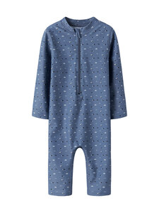 Name It - NmmZippo UV peldkostīms - VINTAGE INDIGO | Stockmann