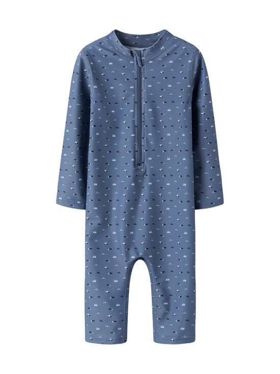 Name It - NmmZippo UV peldkostīms - VINTAGE INDIGO | Stockmann - photo 1