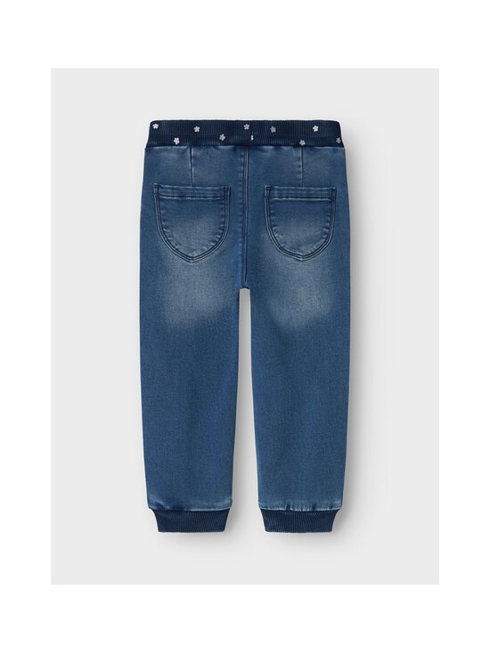 Name It - Teksapüksid NmfBella Bag Fleece - DARK BLUE DENIM PRINT:PRINT - photo 2 Name It - Teksapüksid NmfBella Bag Fleece - DARK BLUE DENIM PRINT:PRINT | Stockmann - photo 2