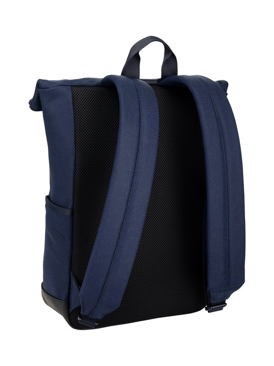 Tommy Hilfiger - Heritage Flag Rolltop -reppu - DW6 SPACE BLUE | Stockmann - photo 2