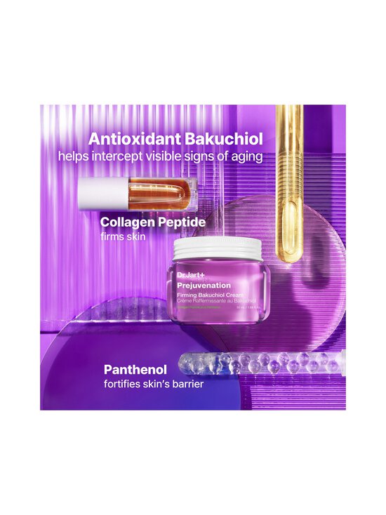 Dr.Jart+ - Prejuvenation Firming Bakuchiol Cream sejas krēms - NOCOL - photo 2 Dr.Jart+ - Prejuvenation Firming Bakuchiol Cream sejas krēms - NOCOL | Stockmann - photo 2