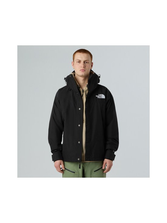 The North Face - Gtx Mountain -kuoritakki - KX81 TNFB/TNFB/TNFB | Stockmann - photo 5