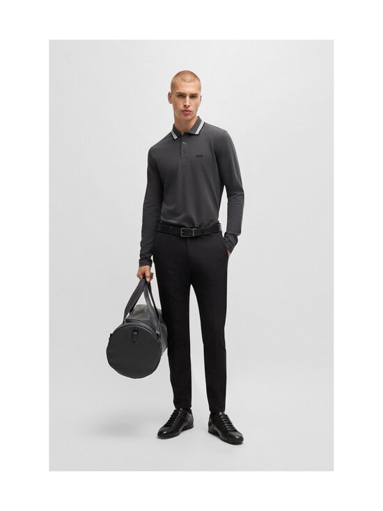 BOSS - Plisy-pikeepaita - 027 DARK GREY - photo 4 BOSS - Plisy-pikeepaita - 027 DARK GREY | Stockmann - photo 4