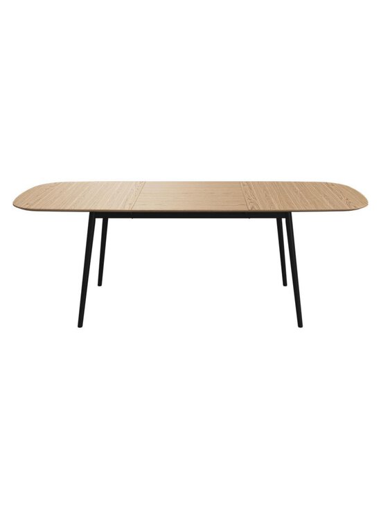 BoConcept - Kingston -jatkettava ruokapöytä - MUSTA,TAMMI | Stockmann - photo 5