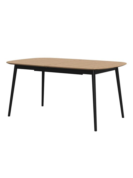 BoConcept - Kingston -jatkettava ruokapöytä - MUSTA,TAMMI | Stockmann - photo 2