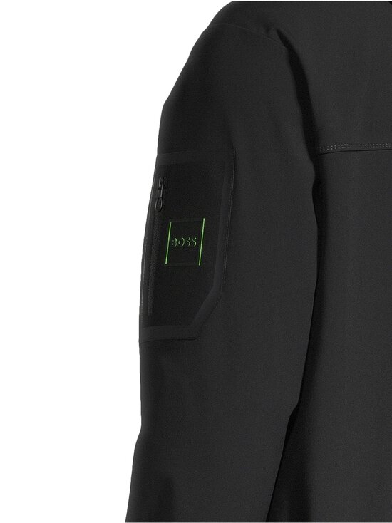 Boss Green - Travel-takki - 001 BLACK | Stockmann - photo 5