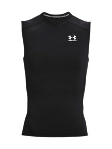 Under Armour - HeatGear® Armour Compression treniņkrekls - 001 BLACK Under Armour - HeatGear® Armour Compression treniņkrekls - 001 BLACK | Stockmann