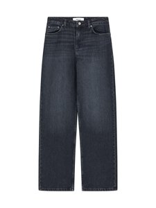 Skall Studio - Maddy Straight -farkut - VINTAGE WASHED BLACK | Stockmann
