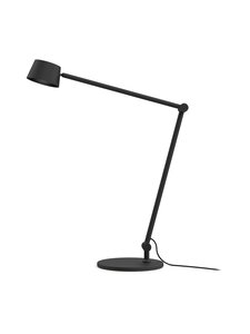 Design by Grönlund - Link Black -pöytävalaisin - BLACK | Stockmann